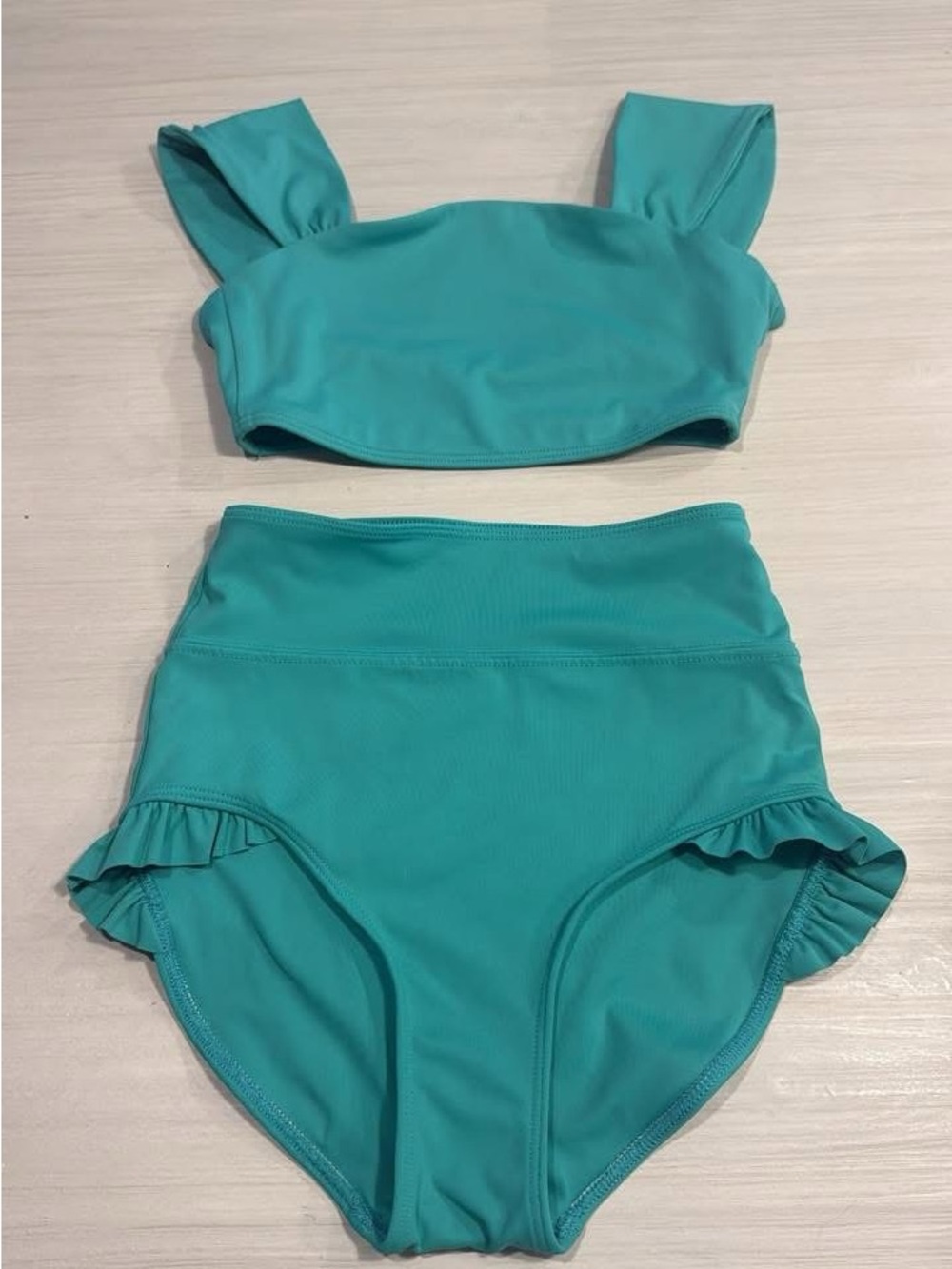 Gorgeous two piece tiger Friday set